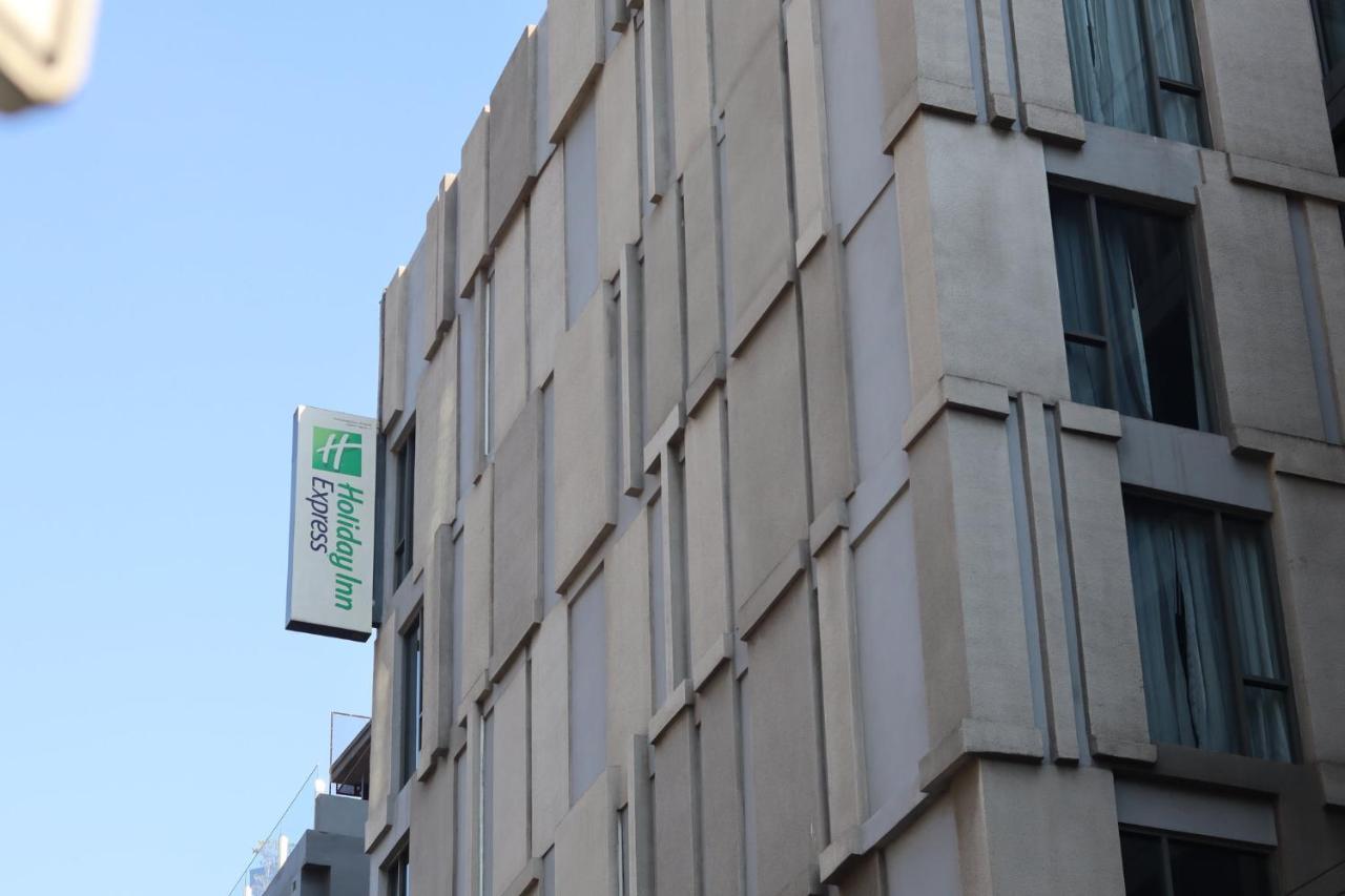 Holiday Inn Express Bangkok Sukhumvit 11 By Ihg Esterno foto
